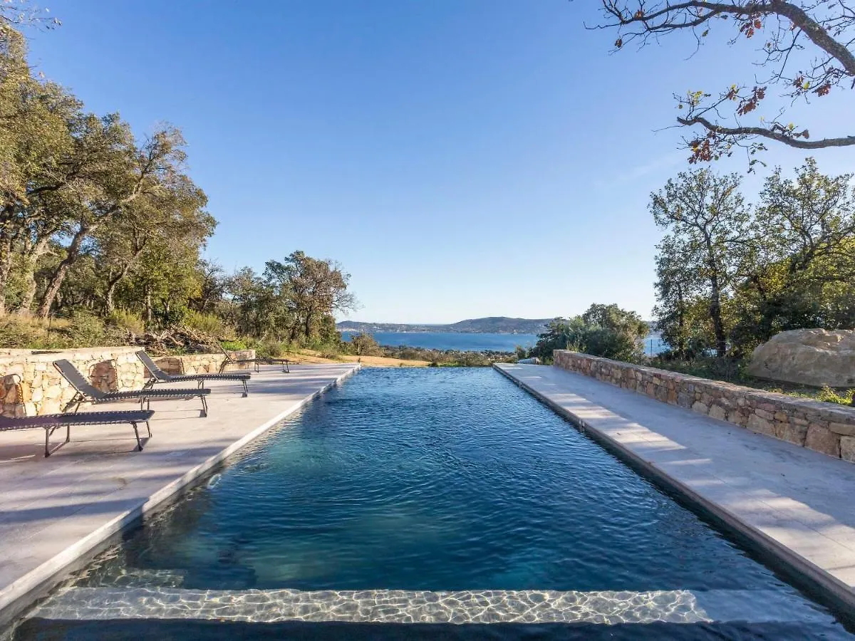 Holiday Home Le Mas Du Golfe By Interhome Гримо