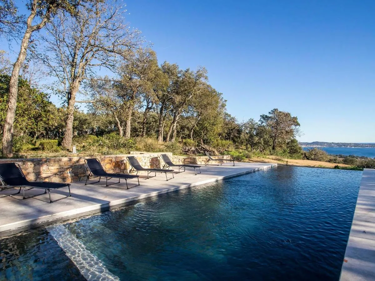 Holiday Home Le Mas Du Golfe By Interhome Гримо Франция