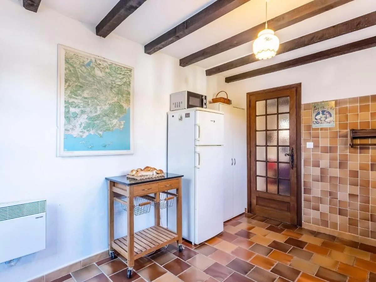 Holiday Home Le Mas Du Golfe By Interhome Гримо