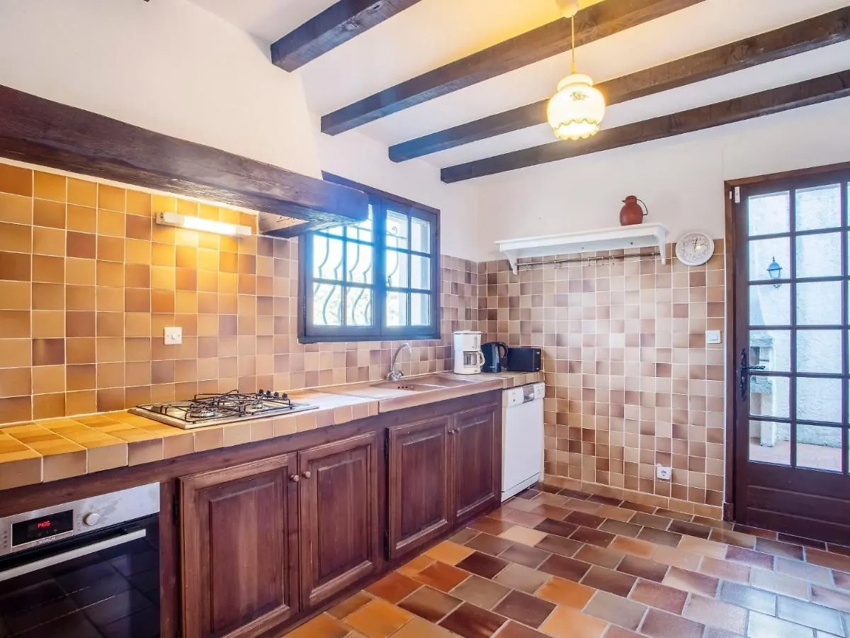 Holiday Home Le Mas Du Golfe By Interhome Гримо